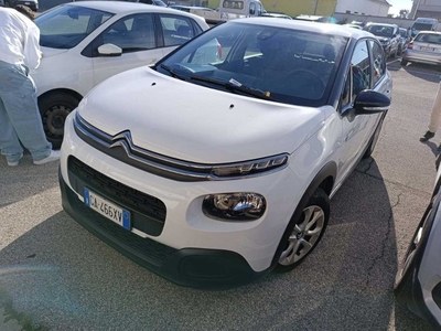 Citroen C3 BlueHDi 100 S&S Business Combi, 2020
