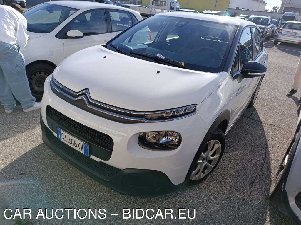 Citroen C3 BlueHDi 100 S&S Business Combi, 2020