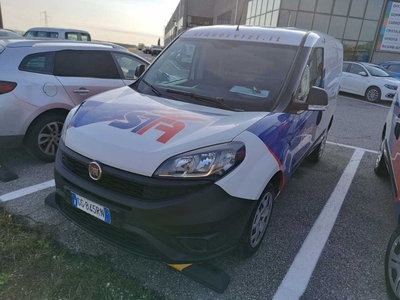 Fiat Doblo Cargo CH1 LOUNGE 1.4 Nat. Power 120cv E6D, 2021