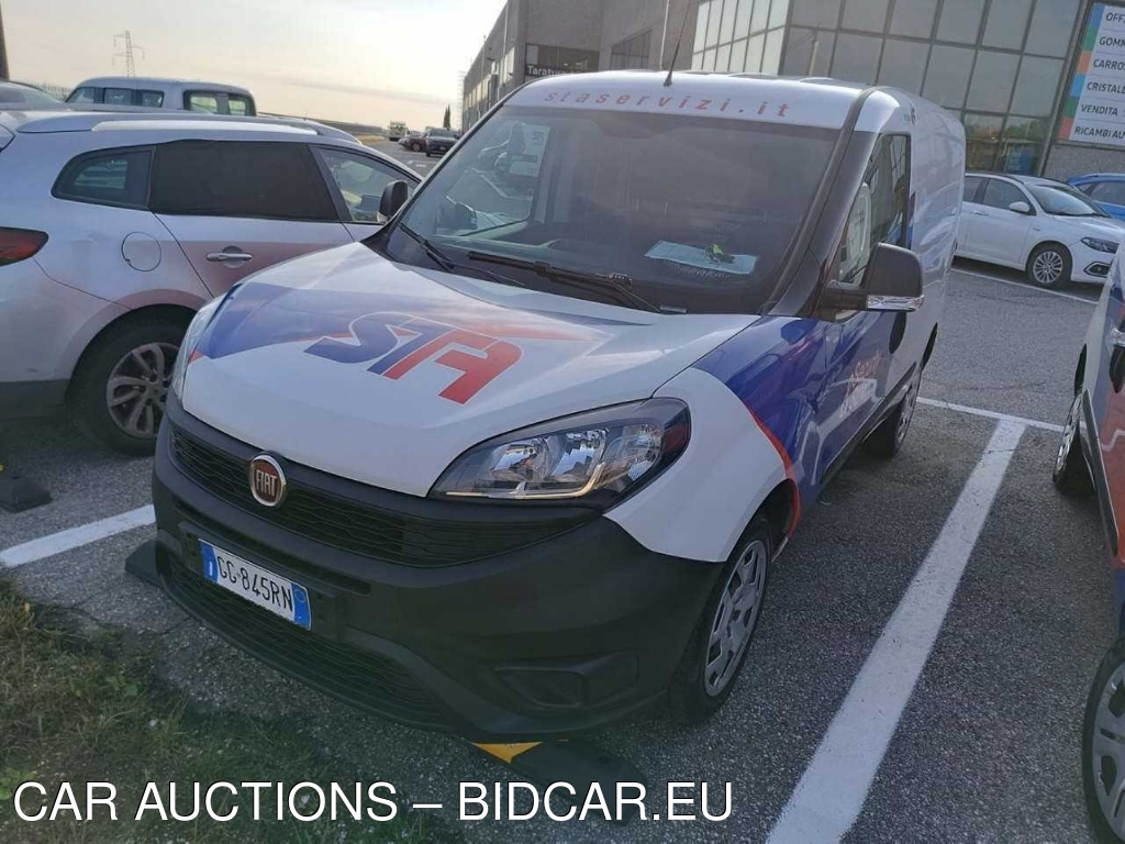Fiat Doblo Cargo CH1 LOUNGE 1.4 Nat. Power 120cv E6D, 2021