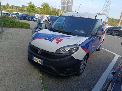 Fiat Doblo Cargo CH1 LOUNGE 1.6 Mjet 90cv E6D-f S&amp;S, 2021