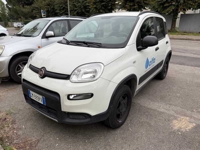 Fiat Panda 0.9 TwinAir Turbo 85cv Wild 4x4, 2023