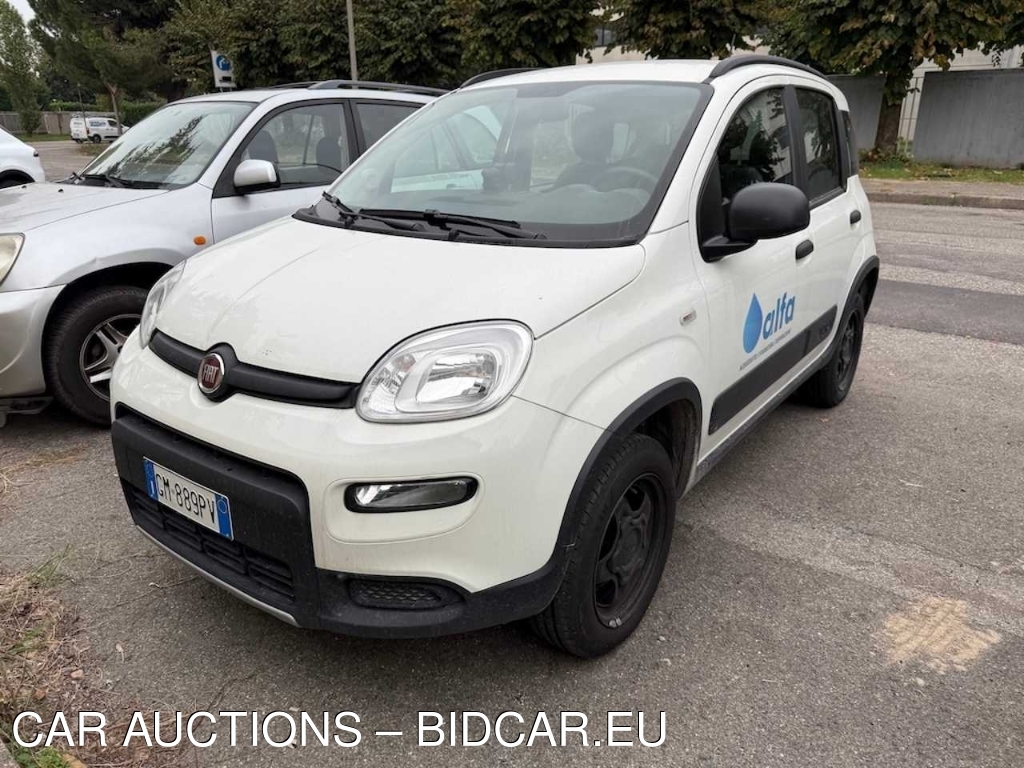 Fiat Panda 0.9 TwinAir Turbo 85cv Wild 4x4, 2023