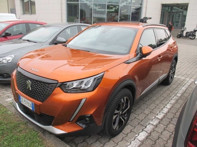 Peugeot 2008 BlueHDi 130 EAT8 Allure Pack S/S aut., 2021