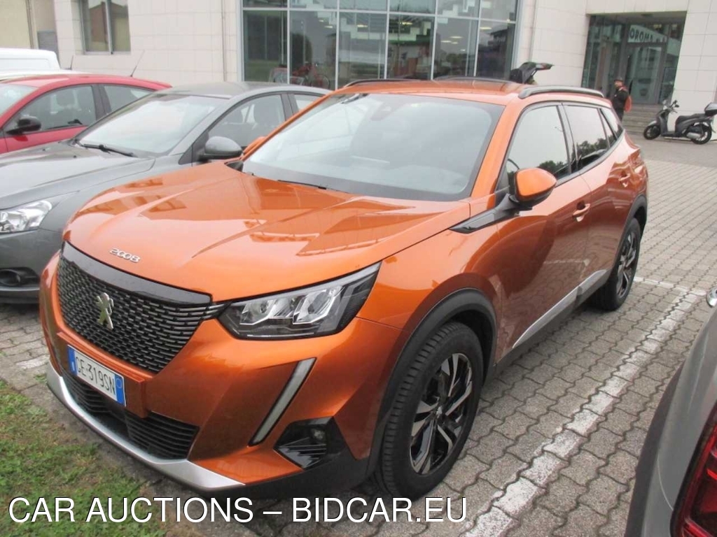 Peugeot 2008 BlueHDi 130 EAT8 Allure Pack S/S aut., 2021