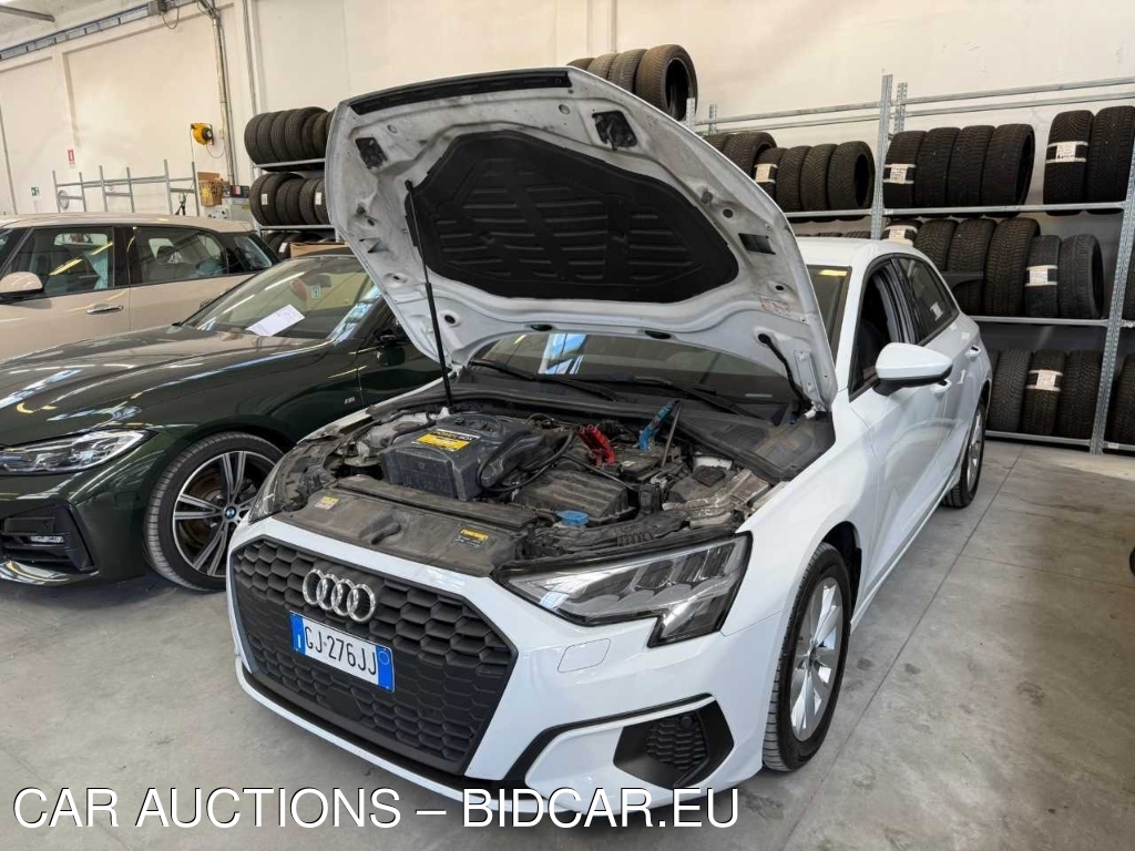 Audi A3 35 TDI S tronic Business S.Back, 2022