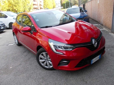 Renault Clio 1.5 DCI BLUE 63KW ZEN, 2020