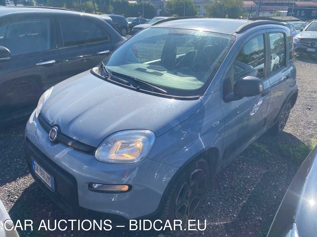 Fiat Panda 1.0 FireFly 70cv S&S Hybrid City Life, 2022