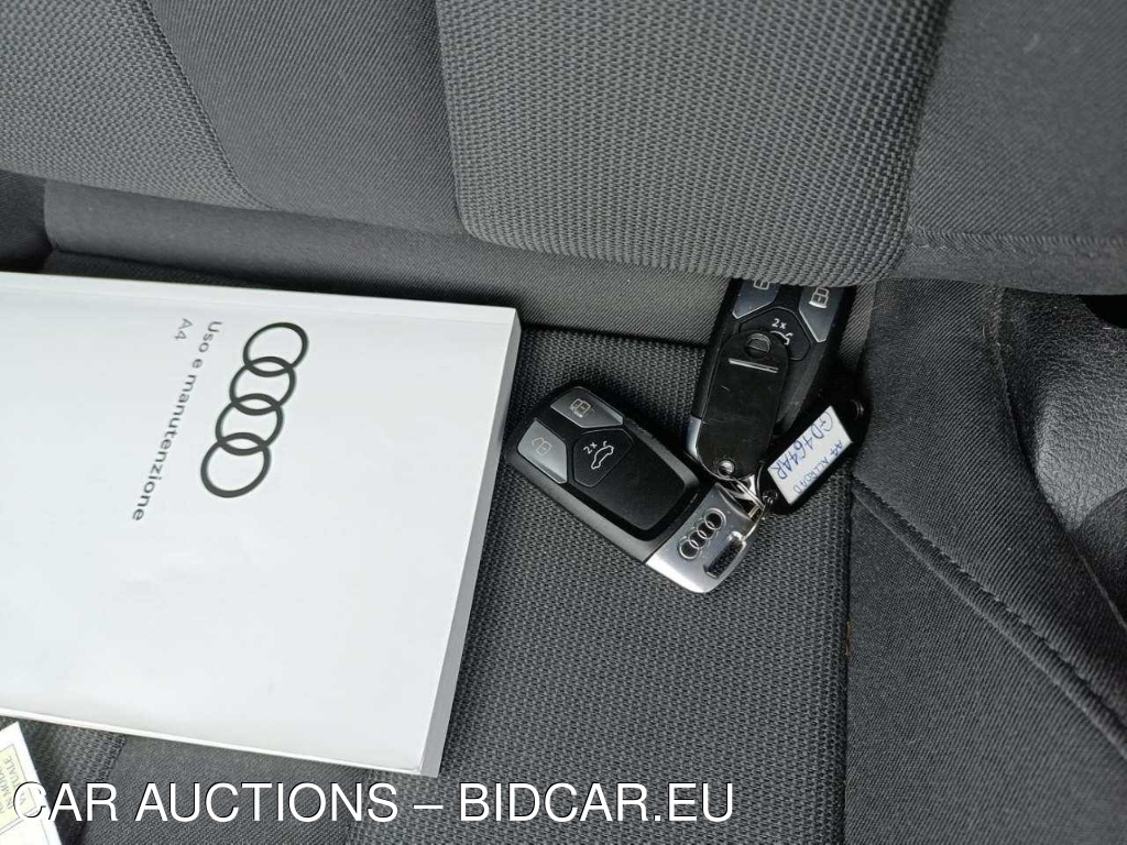 Audi A4 ALLROAD QUAT 2.0 40 TDI QUATTRO S TRONIC BUSIN. EVO., 2020