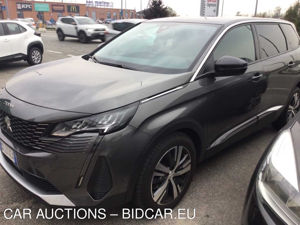 Peugeot 5008 BlueHDi 180 Allure EAT8 S/S aut., 2022