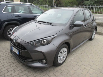 Toyota Yaris Hybrid Business MY20, 2021