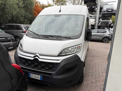 Citroen Jumper 35 L3H2 BlueHDi 140cv, 2024