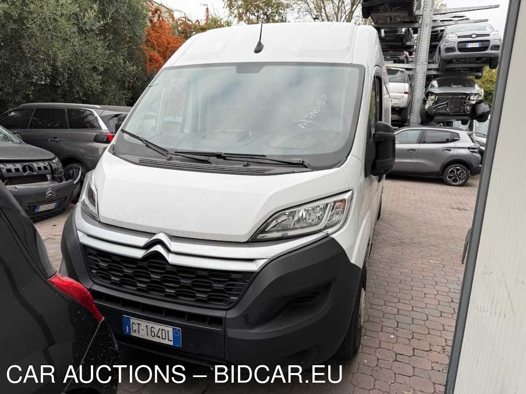Citroen Jumper 35 L3H2 BlueHDi 140cv, 2024