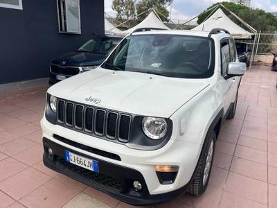 Jeep Renegade 1.3 T4 PHEV 190cv Limited 4xe Auto, 2022