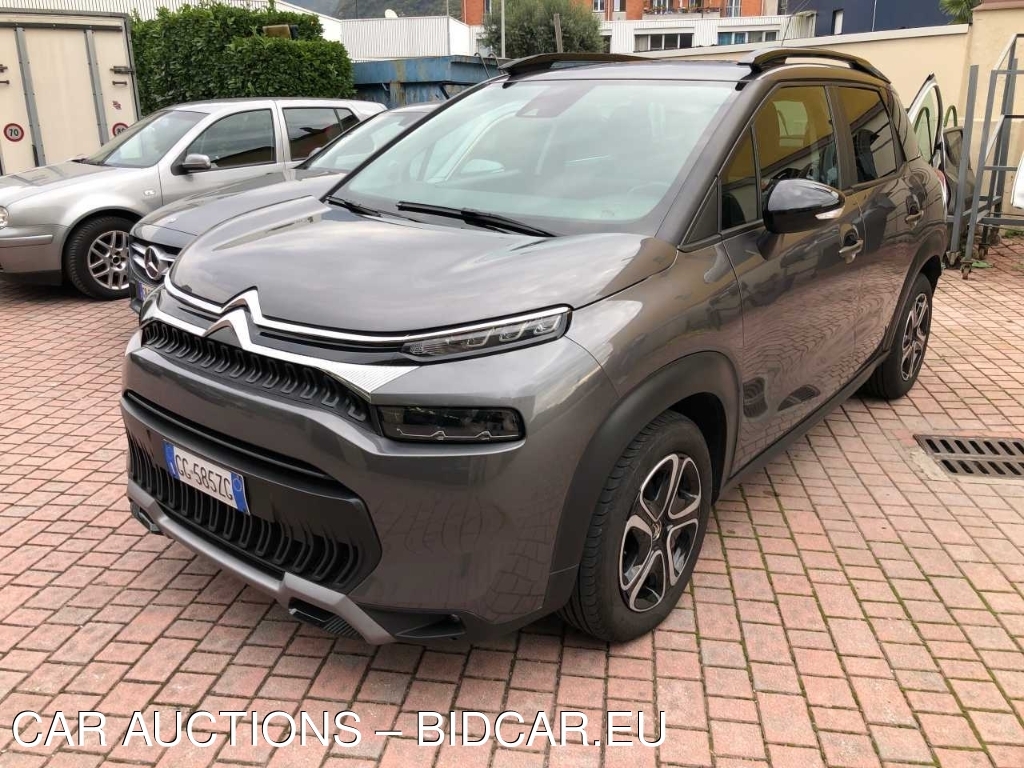 Citroen C3 Aircross BlueHDi 110 S&amp;S Feel, 2021
