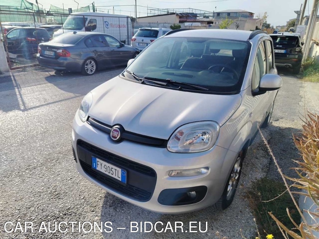 Fiat Panda 1.2 69cv E6 Lounge, 2019
