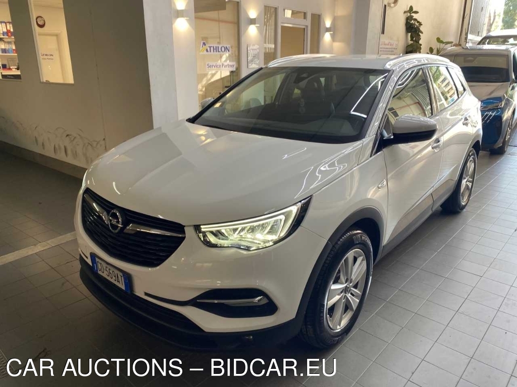 Opel Grandland X 1.5 Ecotec Diesel 130cv Business S&S AT8, 2020