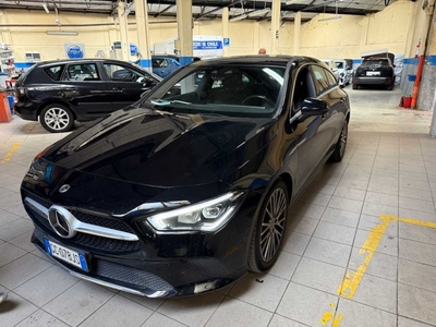 Mercedes-Benz CLA SHOOTING BR CLA 200 d Automatic Sport, 2020