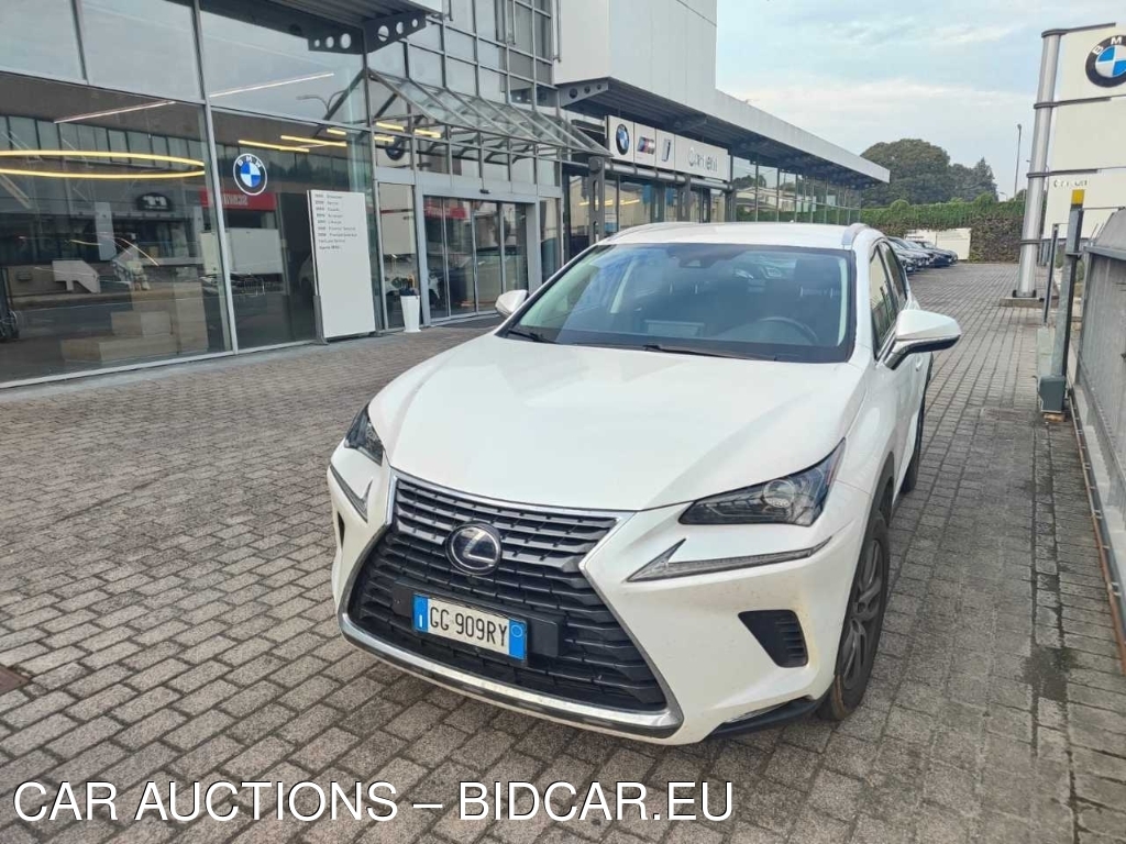 Lexus NX Hybrid Business 2WD, 2021