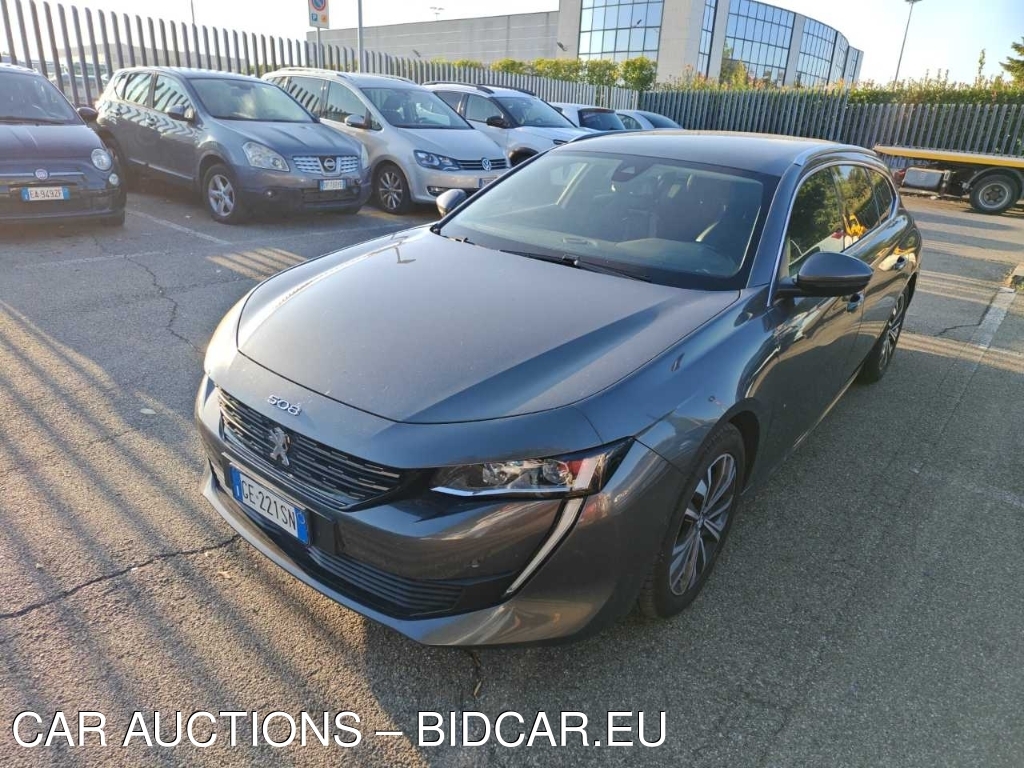 Peugeot 508 BlueHDi 130 Allure SW S/S, 2021