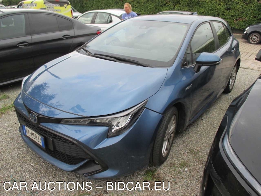 Toyota Corolla 1.8 Hybrid Business, 2020