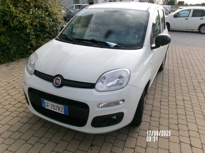 Fiat Panda 1.0 70cv Hybrid Euro 6d Van 2 p. POP, 2021