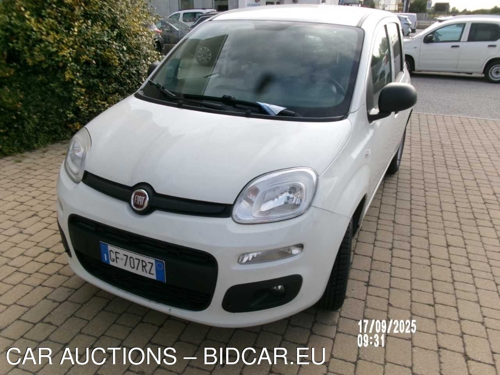 Fiat Panda 1.0 70cv Hybrid Euro 6d Van 2 p. POP, 2021