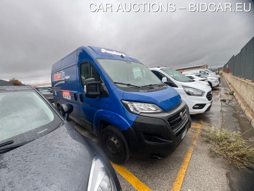 Fiat DUCATO 35 MH2 2.3 mjt 140cv E6d-temp, 2021