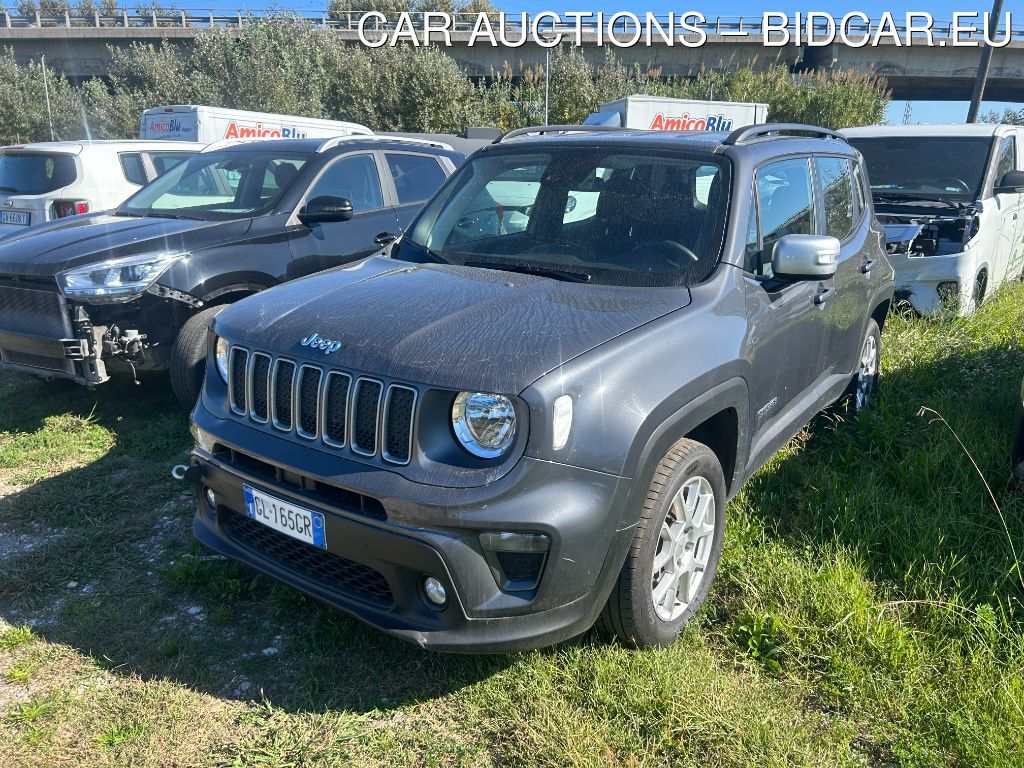 Jeep Renegade 1.3 t4 phev Limited 4xe at6, 2022