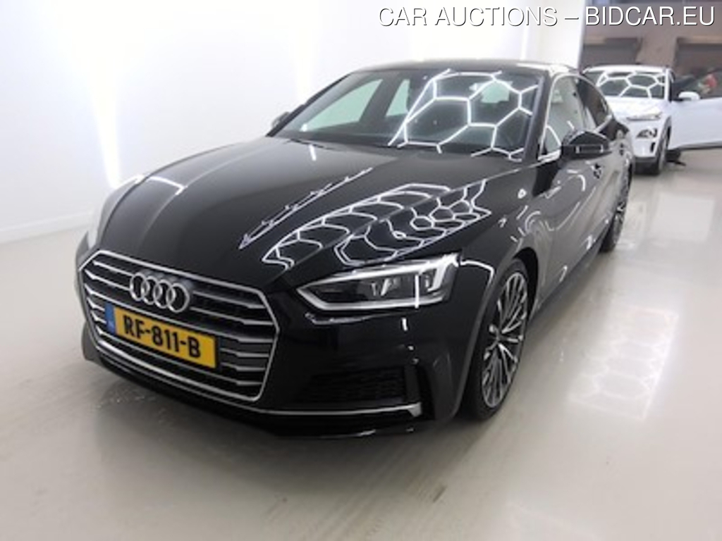 Audi A5 sportback 1.4 TFSI 150pk S tronic Sport S Line