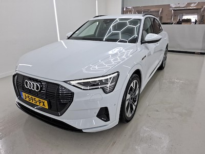 Audi E-tron 50 quattro Business edition