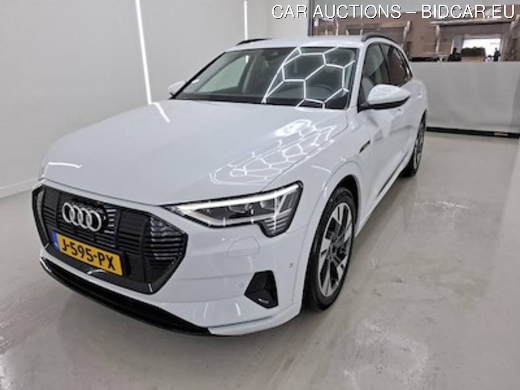 Audi E-tron 50 quattro Business edition