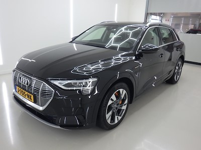 Audi E-tron 50 quattro launch edition plus