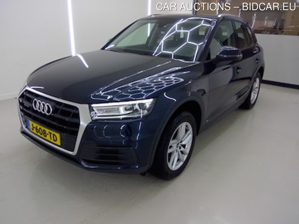 Audi Q5 50 TFSI e quattro S tronic Pro Line 5d