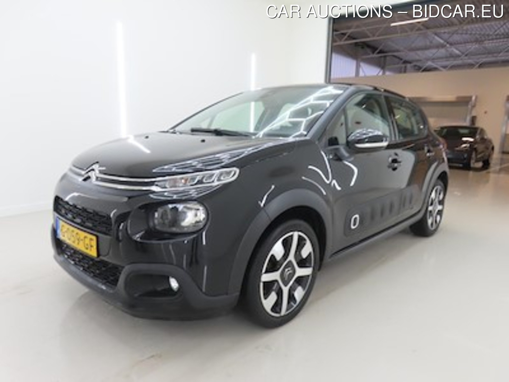 Citroen C3 PureTech 110 S;S Business 5d