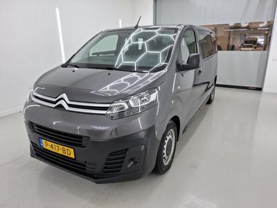 Citroen Jumpy M BlueHDi 120 S;S 4d