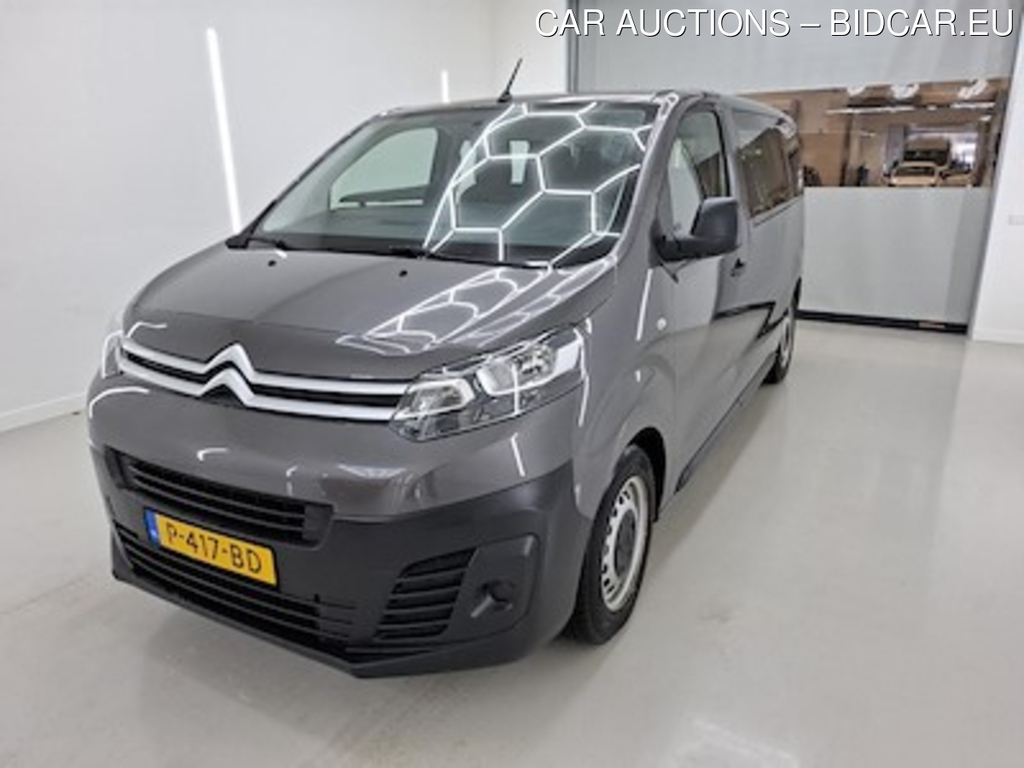 Citroen Jumpy M BlueHDi 120 S;S 4d