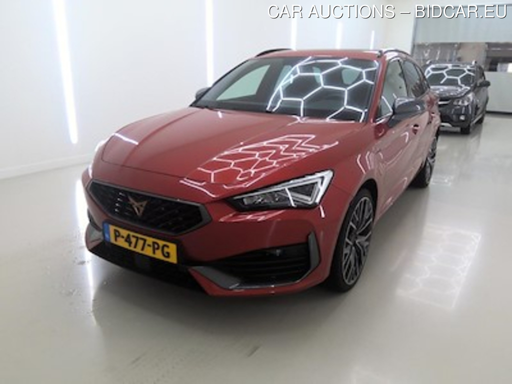 CUPRA leon sportstourer 1.4 e-Hybrid VZ Performance DSG