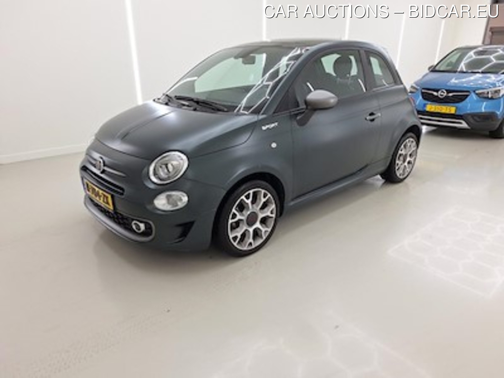 Fiat 500 1.0 70 Sport Hybrid 3d