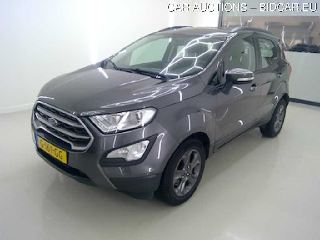Ford EcoSport 1.0 EcoBoost 125pk Trend Ultimate