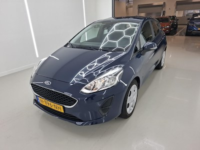 Ford FIESTA 1.0 70kW Connected
