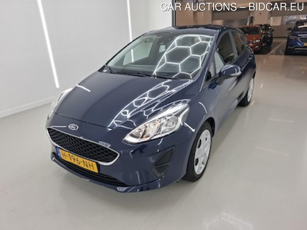 Ford FIESTA 1.0 70kW Connected