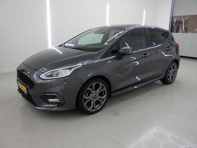 Ford FIESTA 1.0 EcoBoost 100pk ST-Line-