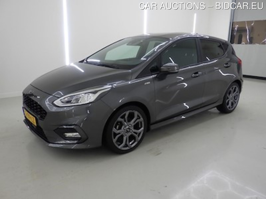 Ford FIESTA 1.0 EcoBoost 100pk ST-Line-