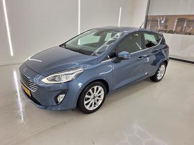 Ford FIESTA 1.0 EcoBoost 74kW Automaat Titanium 5d