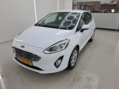 Ford FIESTA 1.0 EcoBoost 95pk Titanium