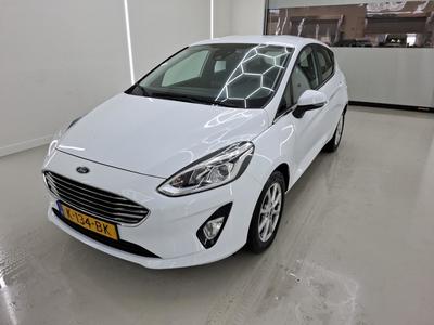 Ford FIESTA 1.0 EcoBoost 95pk Titanium