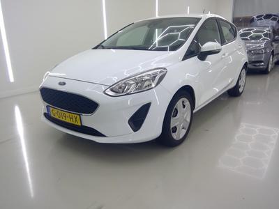 Ford FIESTA 1.1 63kW Trend