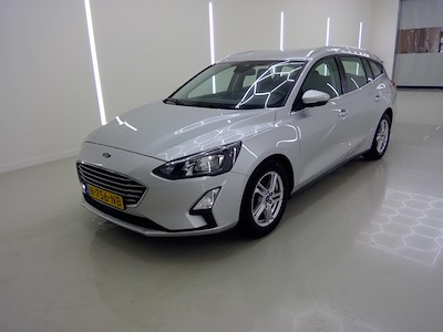 Ford FOCUS 1.0 EcoBo Hybr 125pk Trend Edit Bs Wagon