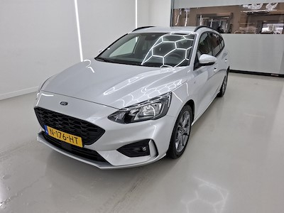 Ford FOCUS 1.0 EcoBo Hybr 155pk ST-Line X Bus Wagon 5d